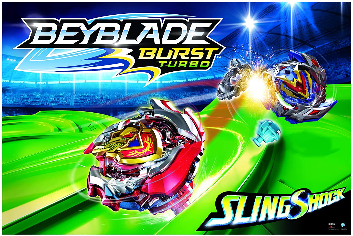 Bey Precision Strike Launcher BigaMart