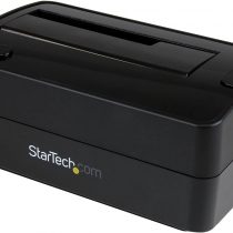 USB 3.1/eSATA Drive Docking Station for 2.5"/3.5" SATA Drives - External USB 3.1 (10Gbps) Hard Drive Dock w/ UASP (SDOCKU313E)
