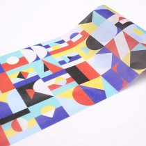 mt wrap Paper Tigre - Le Memory Gift wrap 155mm x 5m