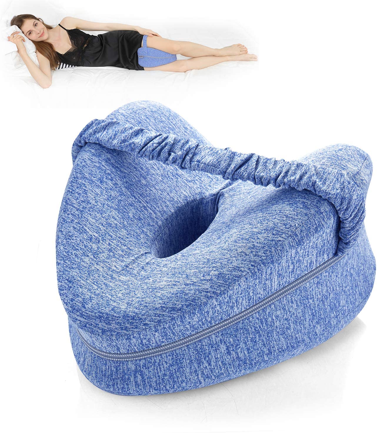 BEAUTRIP Leg Pillow, Blue