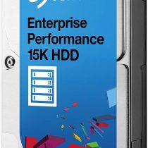 Seagate Enterprise Performance 15 K 900GB HDD 4 K native/512 Emulation 15000RPM 12GB/S SAS 256MB Cache 6,4 cm 2,5Zoll BLK