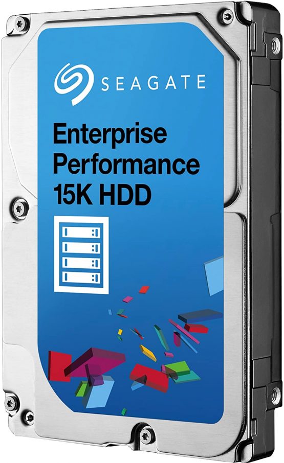 Seagate Enterprise Performance 15 K 900GB HDD 4 K native/512 Emulation 15000RPM 12GB/S SAS 256MB Cache 6,4 cm 2,5Zoll BLK