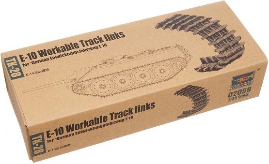 Trumpeter TRU02058 Model Kit, Various