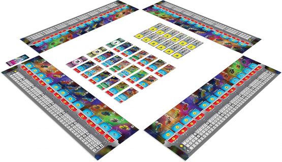 Alderac Entertainment Group AEG7032 Space Base, Mixed Colours - Image 3