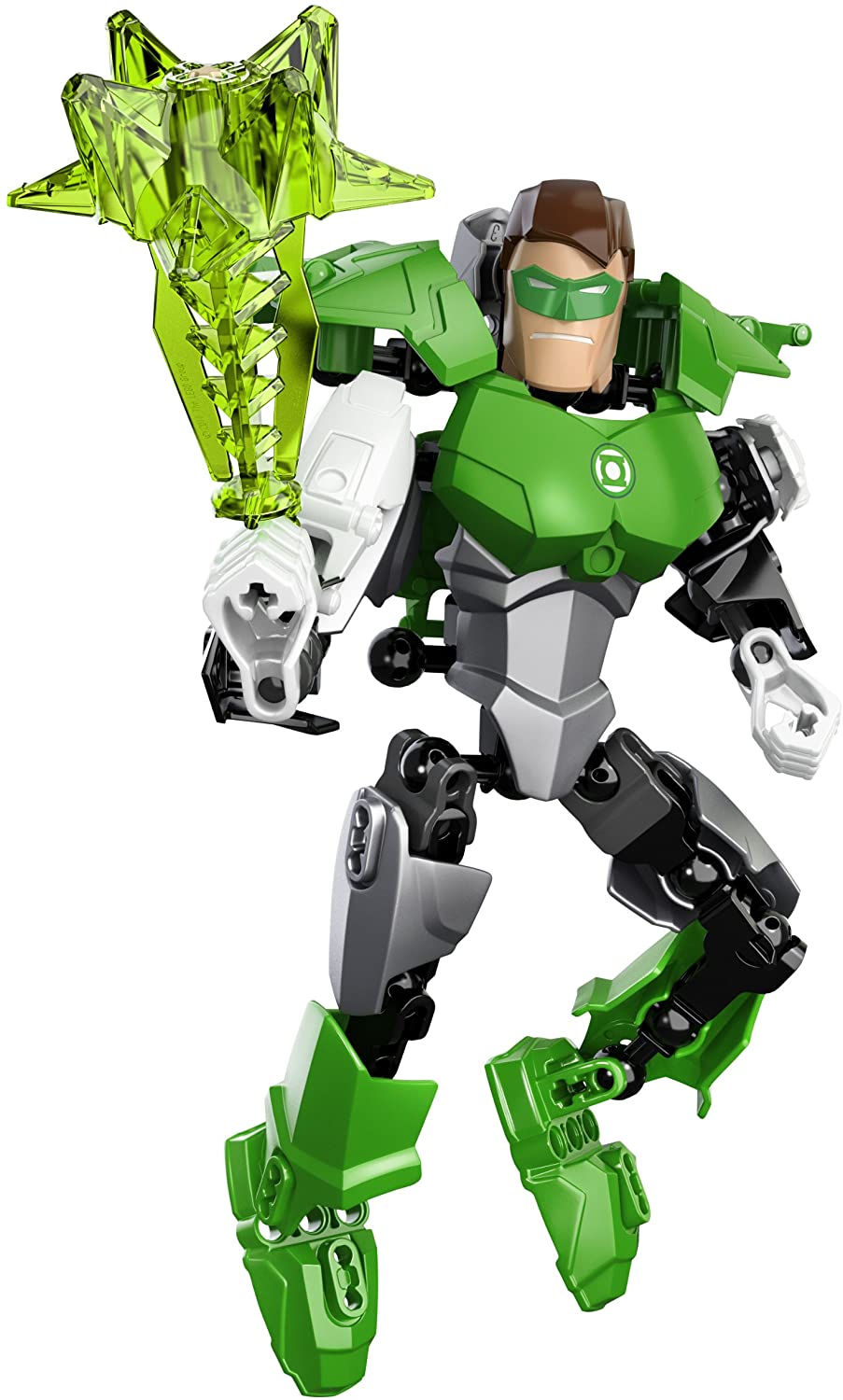 LEGO Green Lantern Building Toy - Image 3