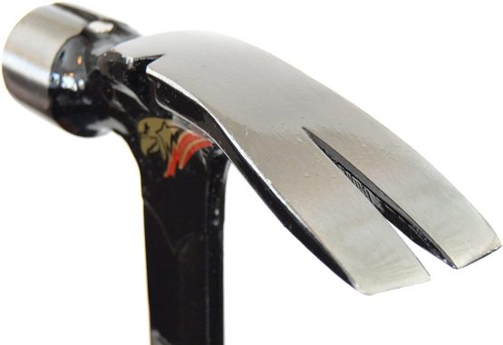 Estwing EB/19S 19 Oz Black Vinyl Gripped Ultra Framing Hammer 19oz - Image 3