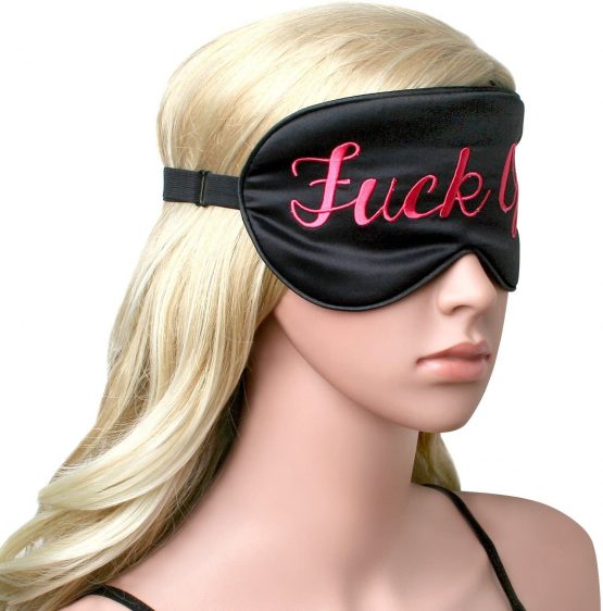 Coucoland Eye Mask for Travel Eye Mask for Sleeping Funny Eye Mask for