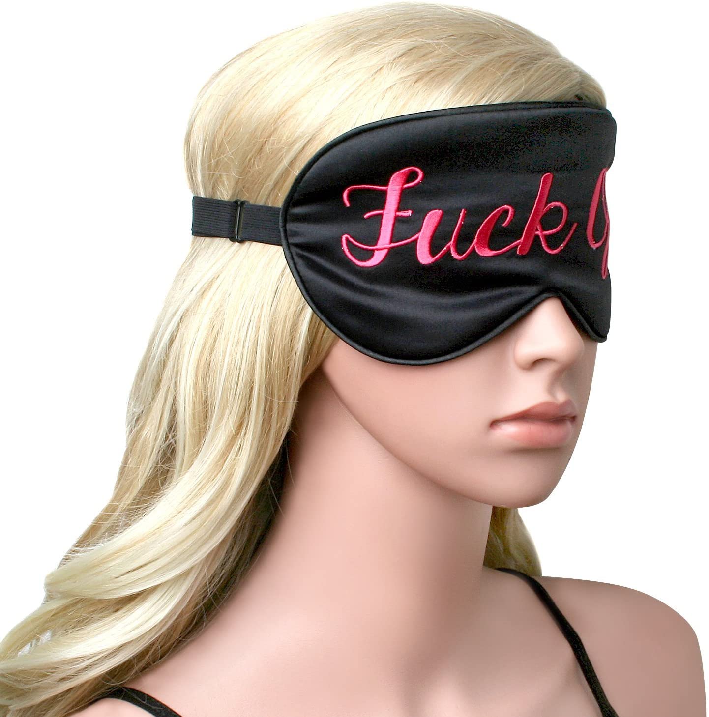 Coucoland Eye Mask for Travel Eye Mask for Sleeping Funny Eye Mask for