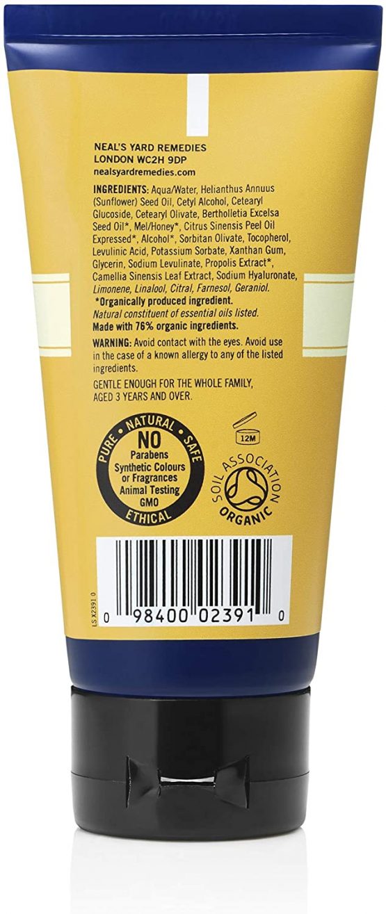 Neal's Yard Remedies Bee Lovely Hand Cream, 50 ml - Image 2