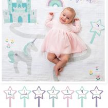 Lulujo Unisex Muslin Cloths LJ590