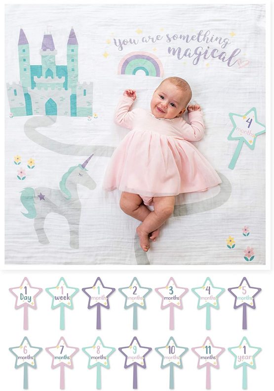 Lulujo Unisex Muslin Cloths LJ590