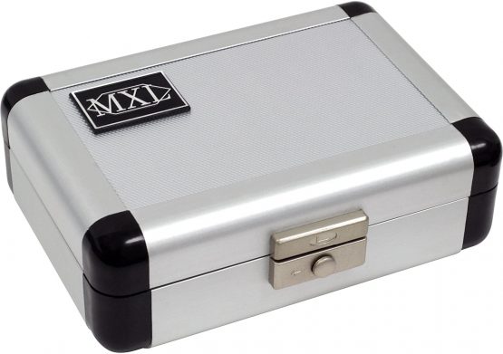 MXL 606 Condenser Microphone - Silver - Image 3