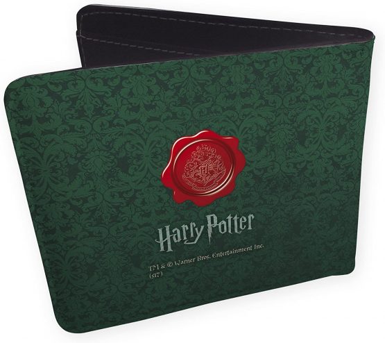 ABYstyle Abysse Corp_ABYBAG265 Harry Potter-Wallet Slytherin-Vinyl, Multi Colour - Image 2