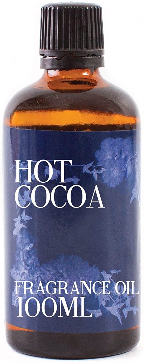 Mystic Moments | Hot Cocoa Fragrance Oil - 100ml