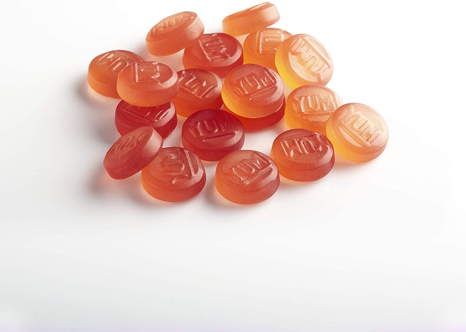 Yumi Biotin Gummies for Hair Skin & Nails - Mixed Berry Flavour, 5000µg, 60 Vegan & Gluten-Free Gummies, Clear - Image 3