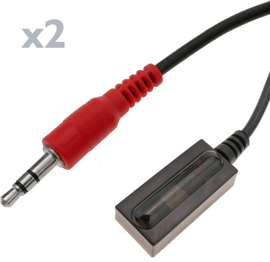 BeMatik HDMI Extender Full HD 1080p over Cat.5e Cat.6 50m Ethernet Cable - Tx and Rx (HB034) - Image 4
