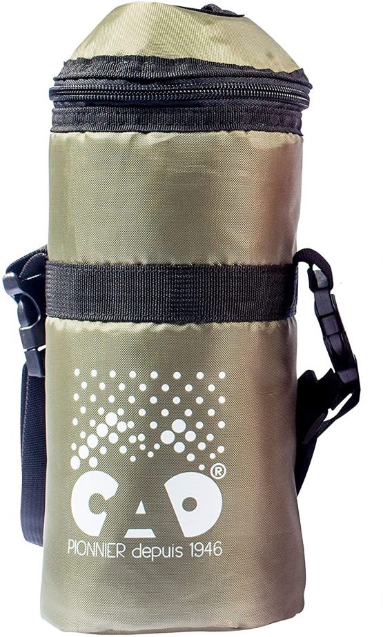 Cao - Camping 969 - Insulated Bottle Cover - Unisex Adult