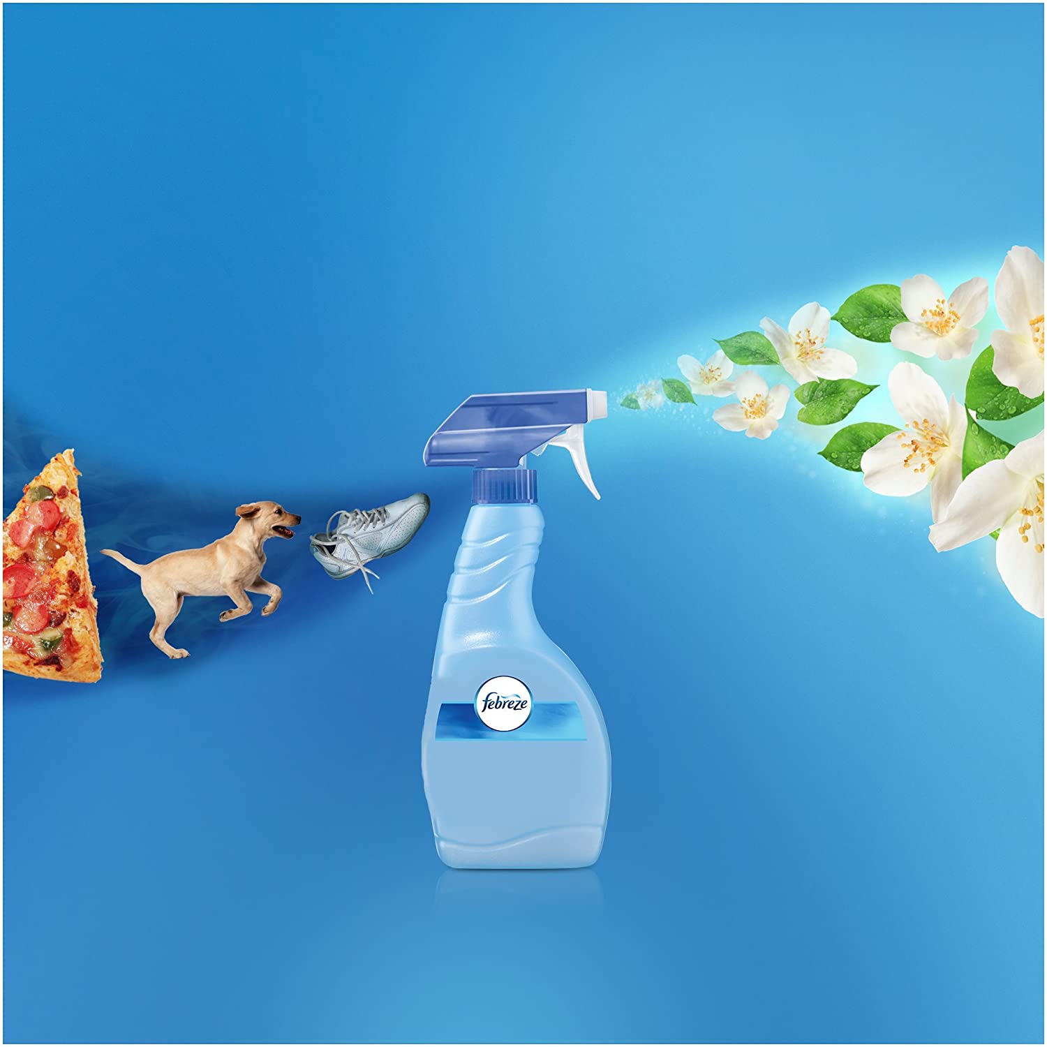 Febreze Fabric Refresher Pet Spray 500 ml, 500 ml (Pack of 1) - Image 2