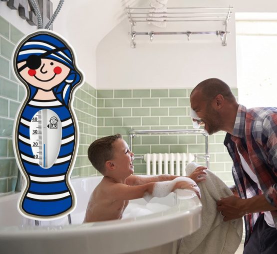 TFA 14.3006 Pirate Bath Thermometer - Image 2