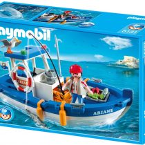 Playmobil 5131 Fishing Boat