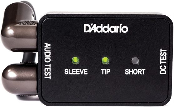 D'Addario Power and Instrument Cable Tester - Image 4