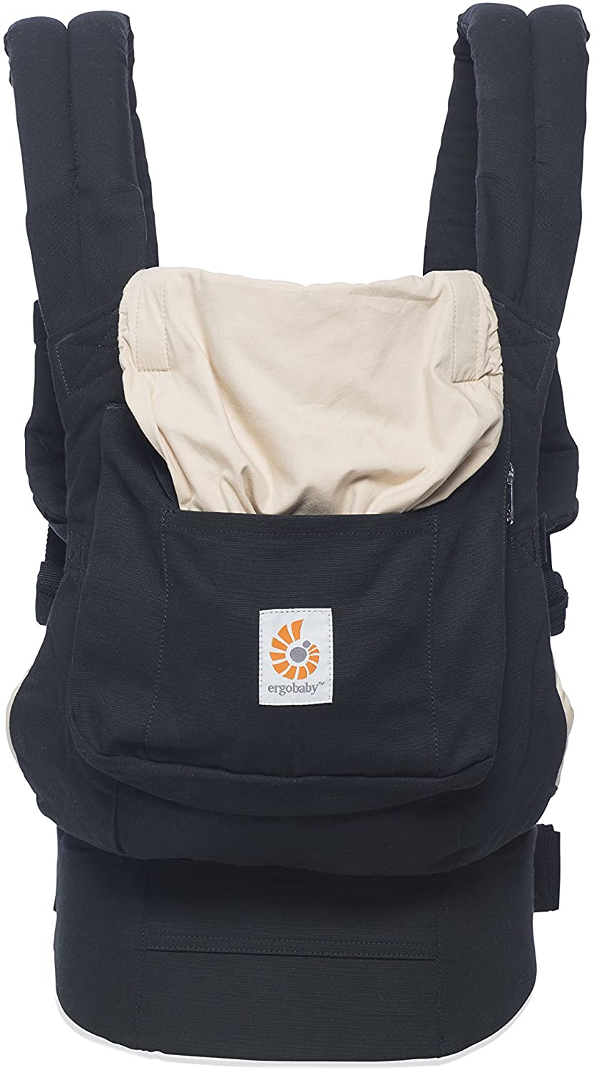 Ergobaby Baby Carrier, Original 3Position Carry for Newborn to Toddler