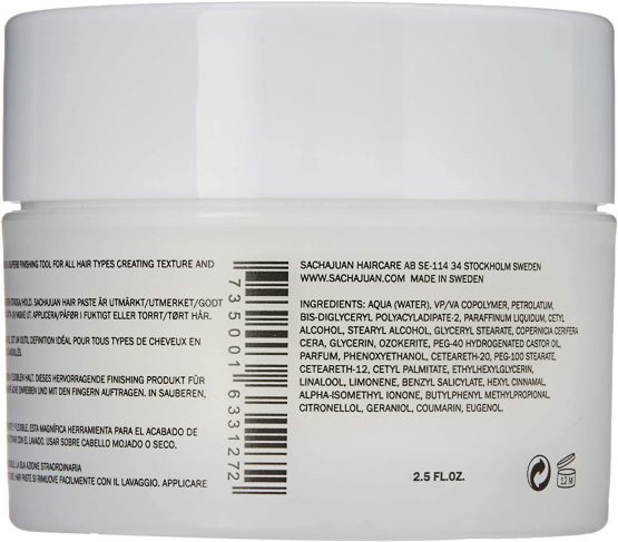 SACHAJUAN Hair Paste 75 ml - Image 3