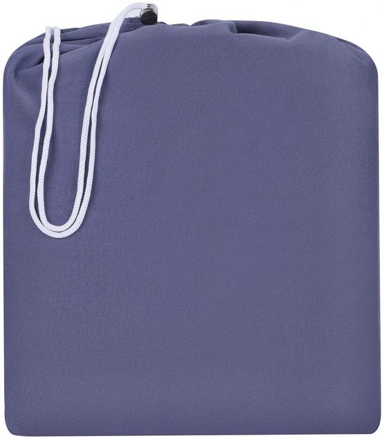 Travel Sleeping Bag Liner Portable Camping Bed Sheet Adult Kids Cotton Double Travel Sleep Bag with Pillow Pockets Lightweight Prevent Dirty for Hostels Bed,Trains,Hiking, Picnic,Trains,Business trip - Image 2