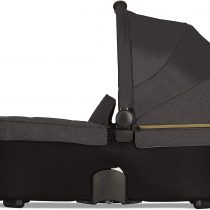 Micralite Smart Fold and Two Fold Airflow Carrycot – Black