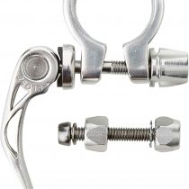 RSP Quick Release Seat Collar - Silver, 3.18 cm