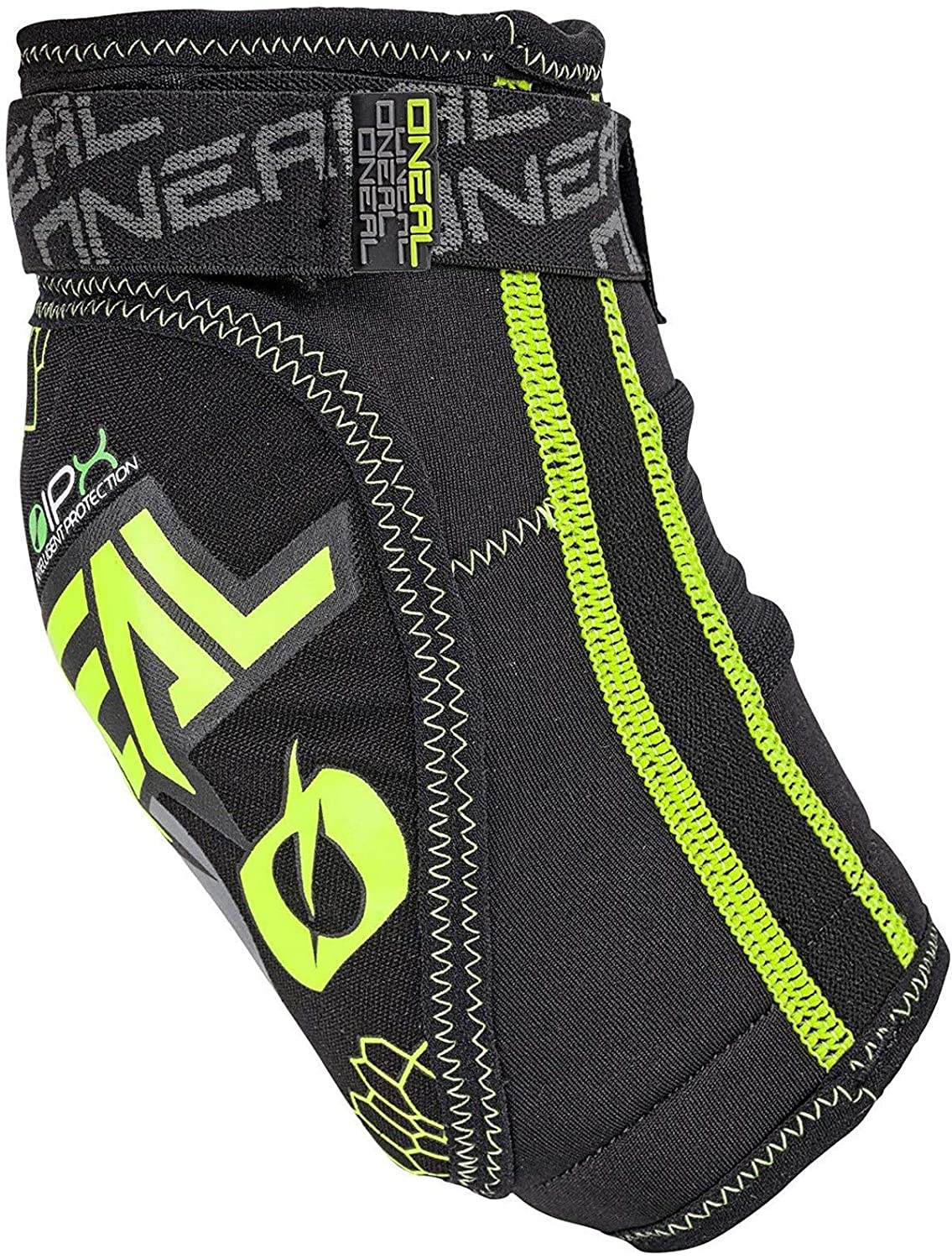 0278-611 - Oneal Dirt Youth Elbow Guards, Green - Image 4