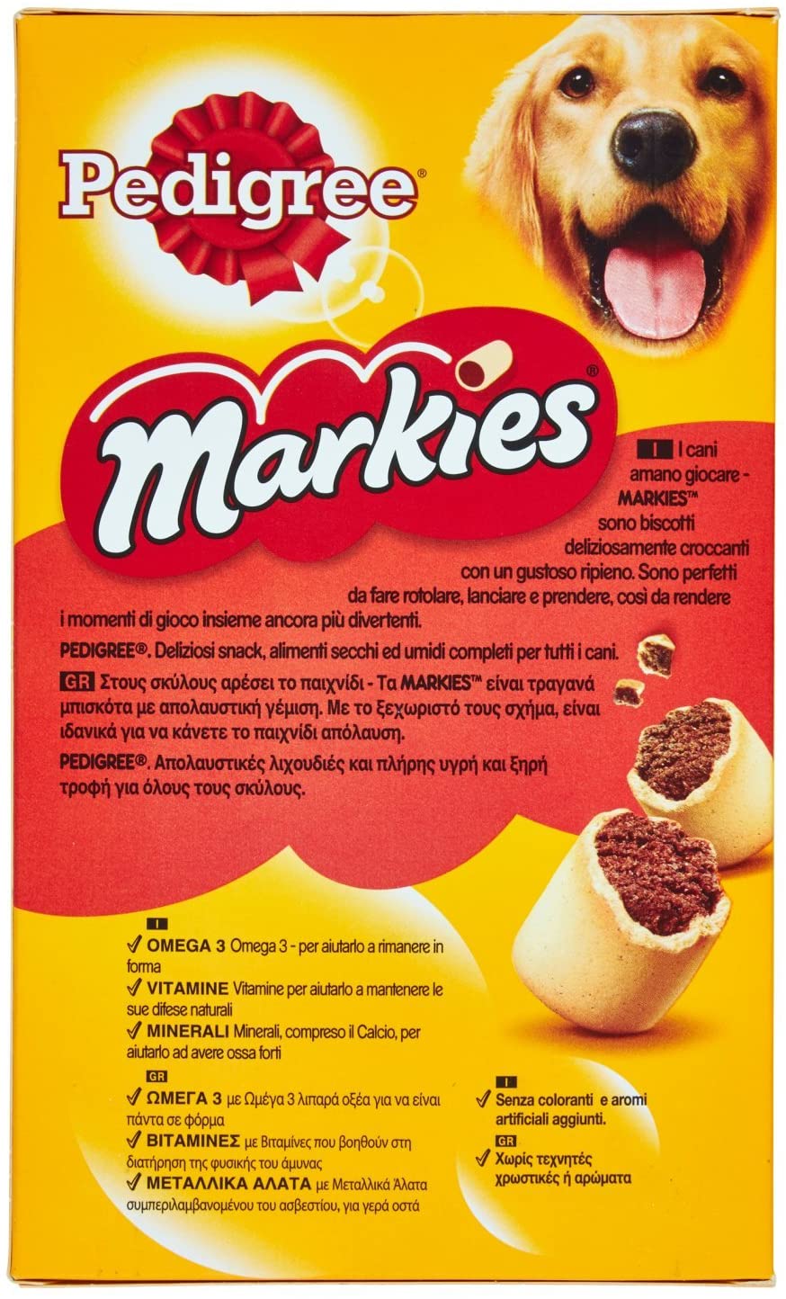 Pedigree Markies - Reward Dog Treats, 500 g (Pack of 1) - Image 4