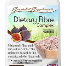Specialist Supplements Dietary Fibre Complex 100 Capsules