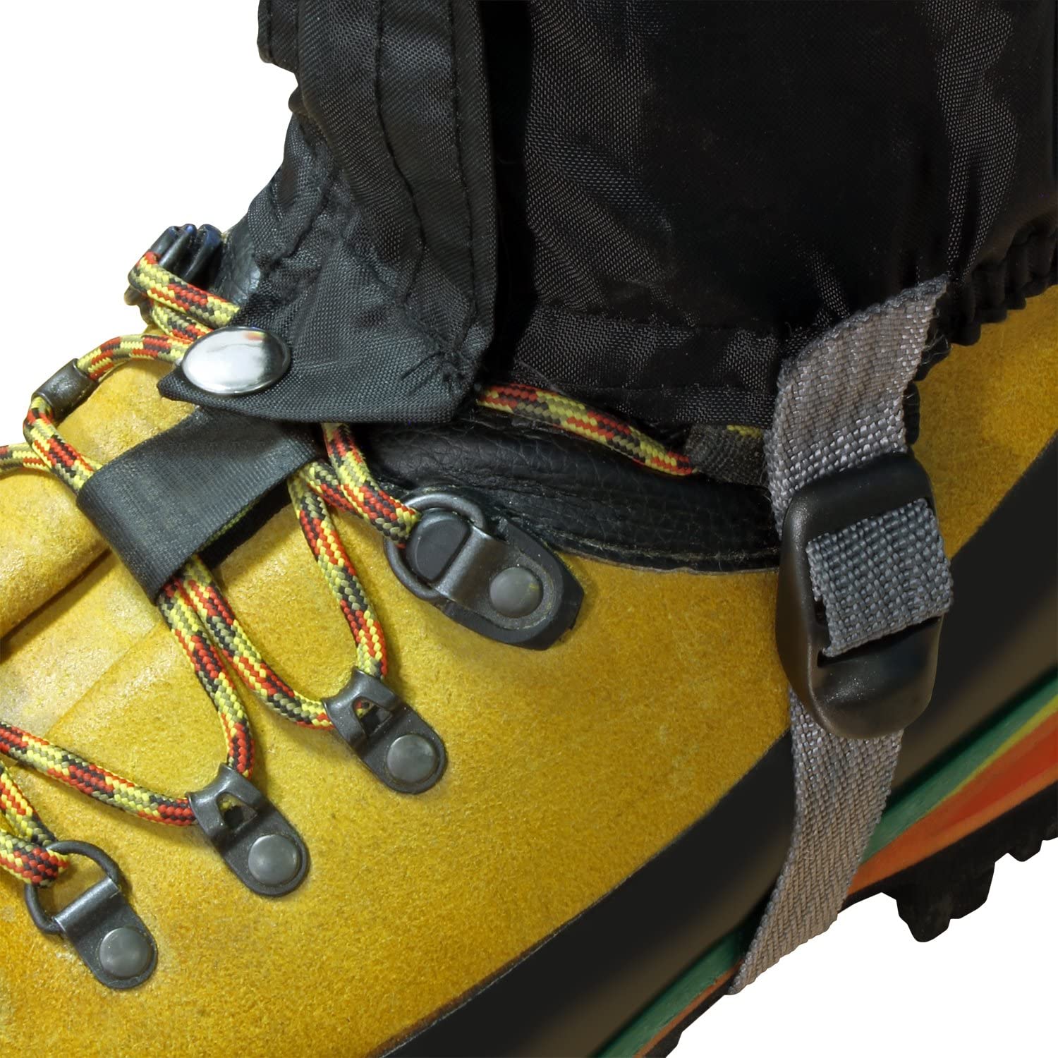 CampTeck U6843 Waterproof Walking Gaiters Polyester (One Size Fits All) Hiking, Walking, Orienteering, Mountaineering - Image 4