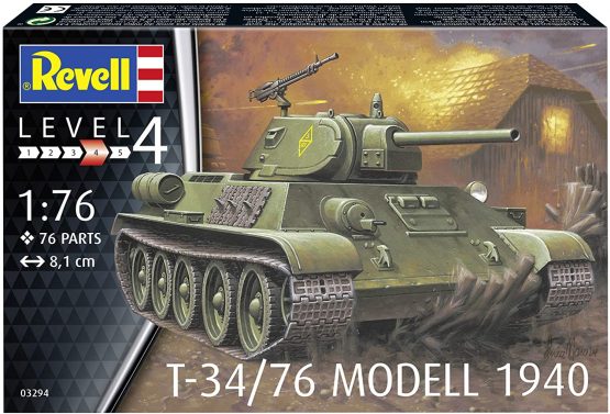 Revell RV03294 Plastic Model kit - Image 2