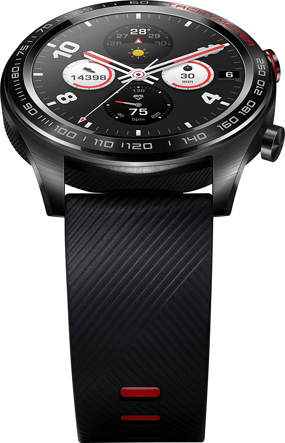 HONOR Smart Watch 55023299 : : Fashion