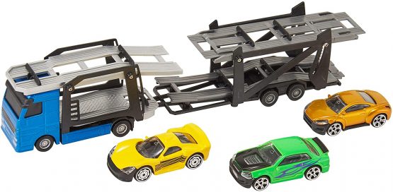 Teamsterz 1373621 Toy, Multicolor