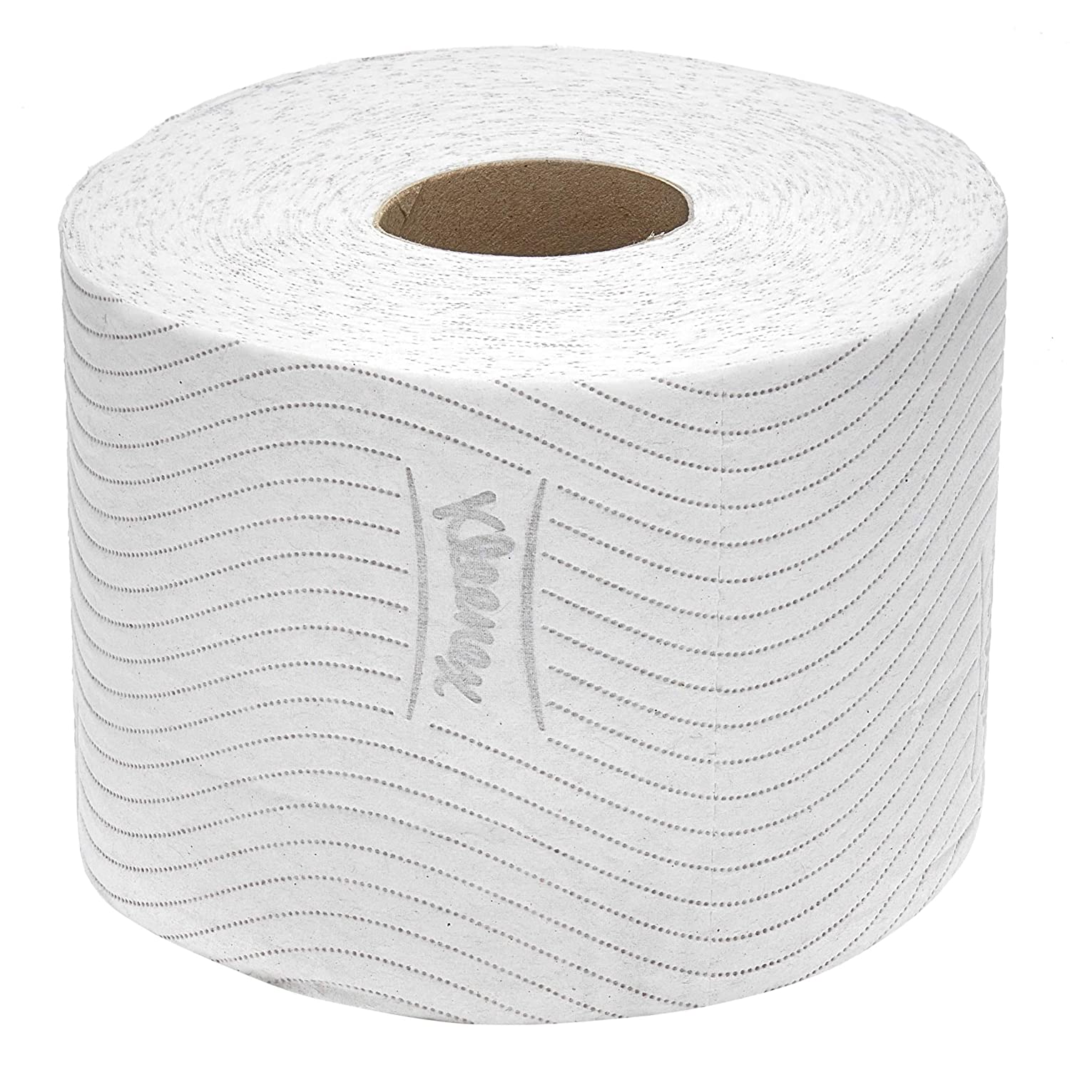 Kleenex, 8440, Standard Roll Toilet Tissue, 3 ply, White, 36 Rolls x 350 Sheets, 6 x 6 Rolls - Image 3