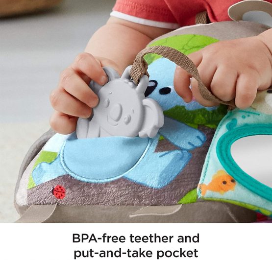 Fisher-Price Sit & Snuggle Activity Book - Image 4