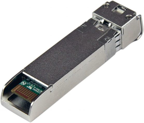 StarTech StarTech SFP10GSRST Cisco SFP-10G-SR Compatible SFP+ Transceiver Module - 10GBASE-SR - Image 2