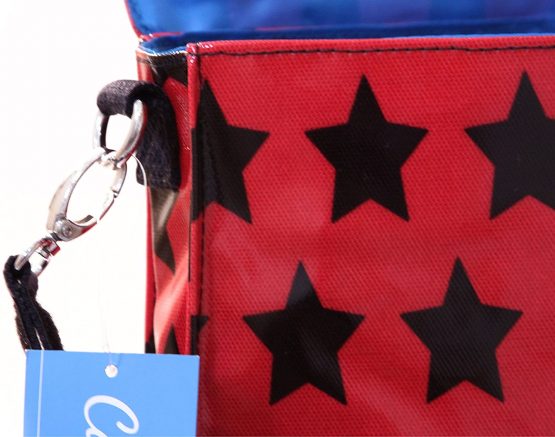 Caboodle Travel Wallet - Mink Stars - Image 3