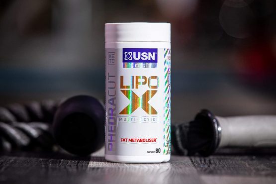 USN Lipo X PhedraCut: Fat Metaboliser, High Stimulant Energy, Reach For Your Dieting Goals With Our Weight Management and Toning Supplements - Image 4