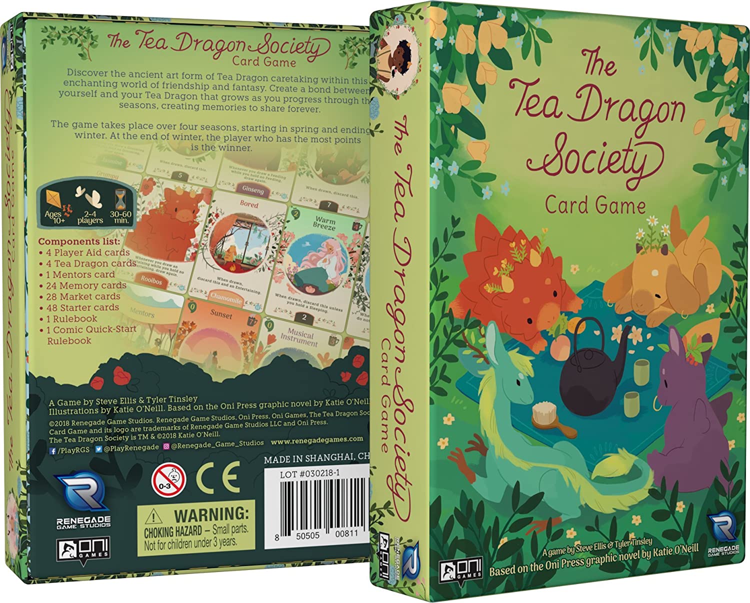 Renegade Game Studio, Multicoloured - Image 2