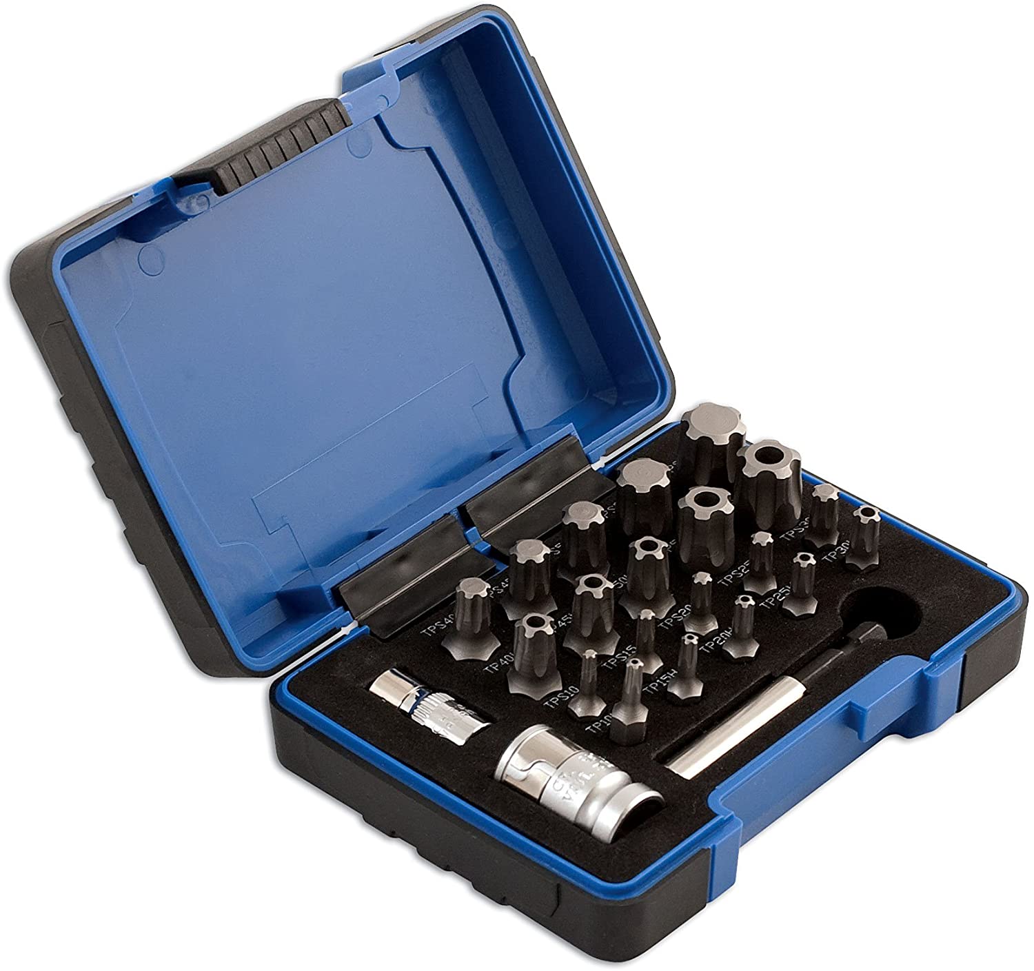 Laser 5031 Torx Plus® Bit Set 23pc, Multi, Variety Pack - Image 4