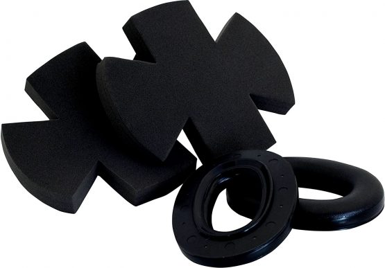 3M PELTOR Hygiene Kit for X5-A / X5-P3E Earmuffs, HYX5