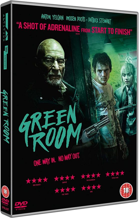 Green Room [DVD] - Image 2