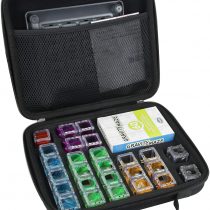 Hermitshell Hard Travel Case for ThinkFun Gravity Maze Marble Run Logic Game and STEM Toy