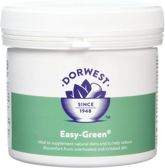 DORWEST HERBS Easy Green Powder for Dogs and Cats 250g