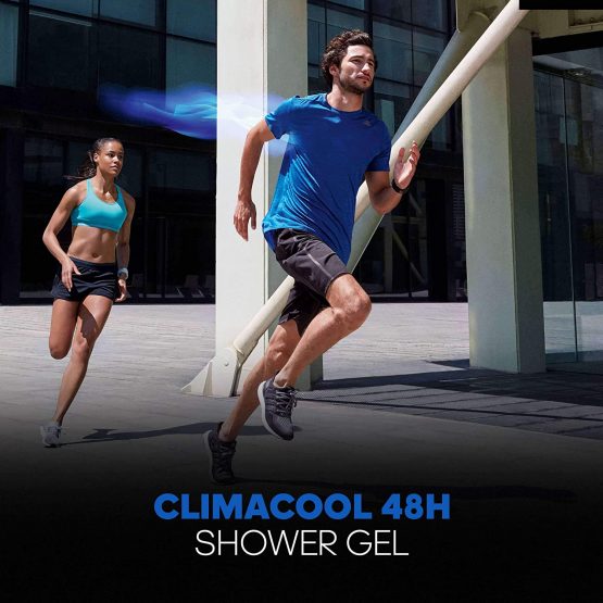 Adidas Sport Sensation Climacool 3in1 Body, Hair and Face Shower Gel for Men, 250ml - Image 2