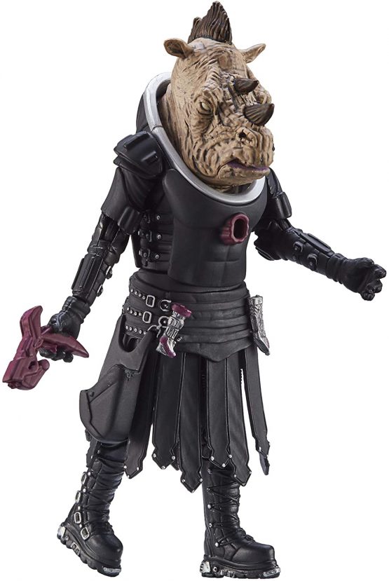 DOCTOR WHO 07230 Judoon Captain Figure - Image 4